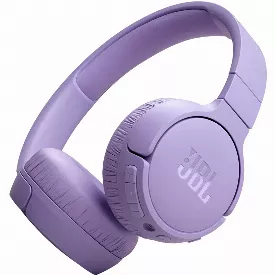 Беспроводные наушники JBL Tune 670NC, фиолетовый